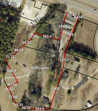 Cartersville, GA Commercial - 50 Evans Hightower Rd SE