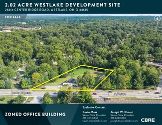 Westlake, OH Commercial - 26614 Center Ridge Rd