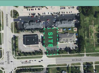 Sterling Heights, MI Commercial Land - 1999 19 Mile Rd Sterling Heights, MI Commercial Land - 1999 19 Mile Rd
