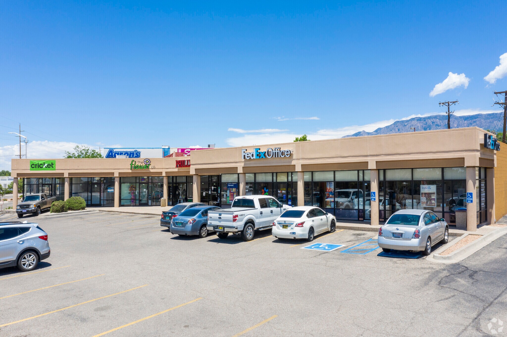 2520 Juan Tabo Blvd NE Albuquerque, NM 87112 Retail Property for Sale