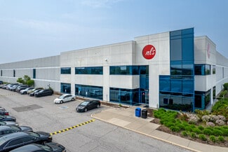Mississauga, ON Industrial - 150 Courtneypark Dr W Mississauga, ON Industrial - 150 Courtneypark Dr W