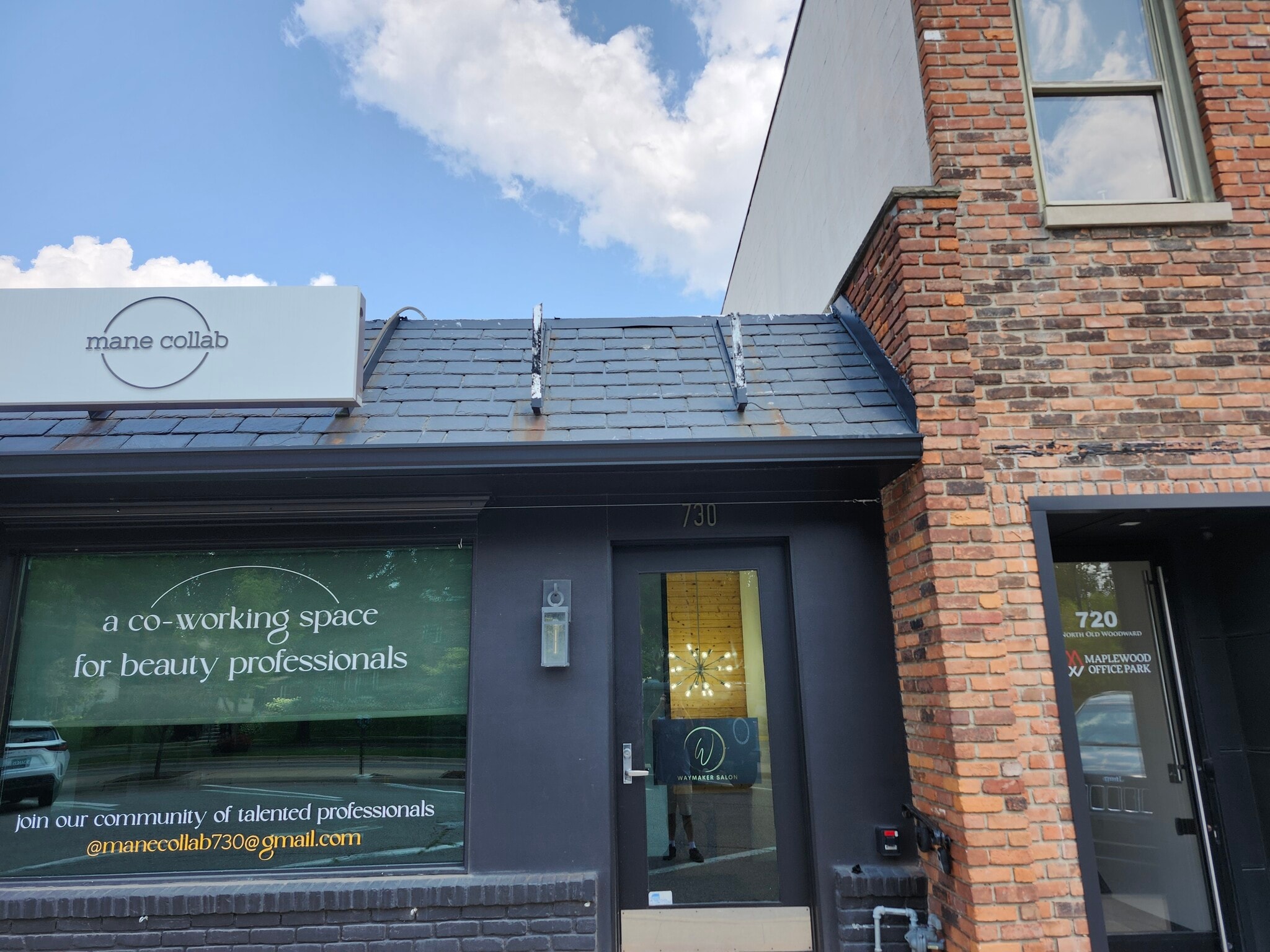 730 N Old Woodward Ave, Birmingham, MI for Rent