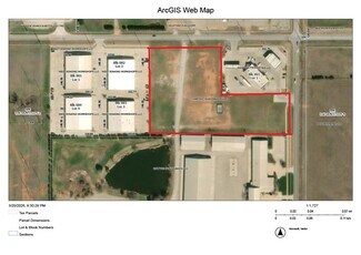 Edmond, OK Industrial - NW 162nd & Rockwell, Deer Creek