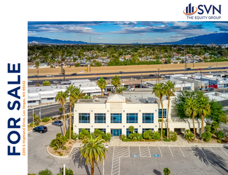 Las Vegas, NV Office - 2200 S Highland Dr