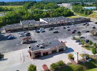 Roanoke, VA Freestanding - 3422-3424 Orange Ave NE