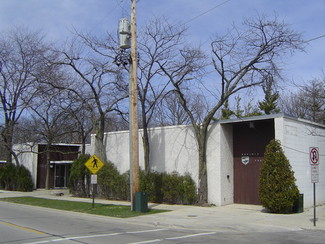 Highland Park, IL Office - 735 Saint Johns Ave