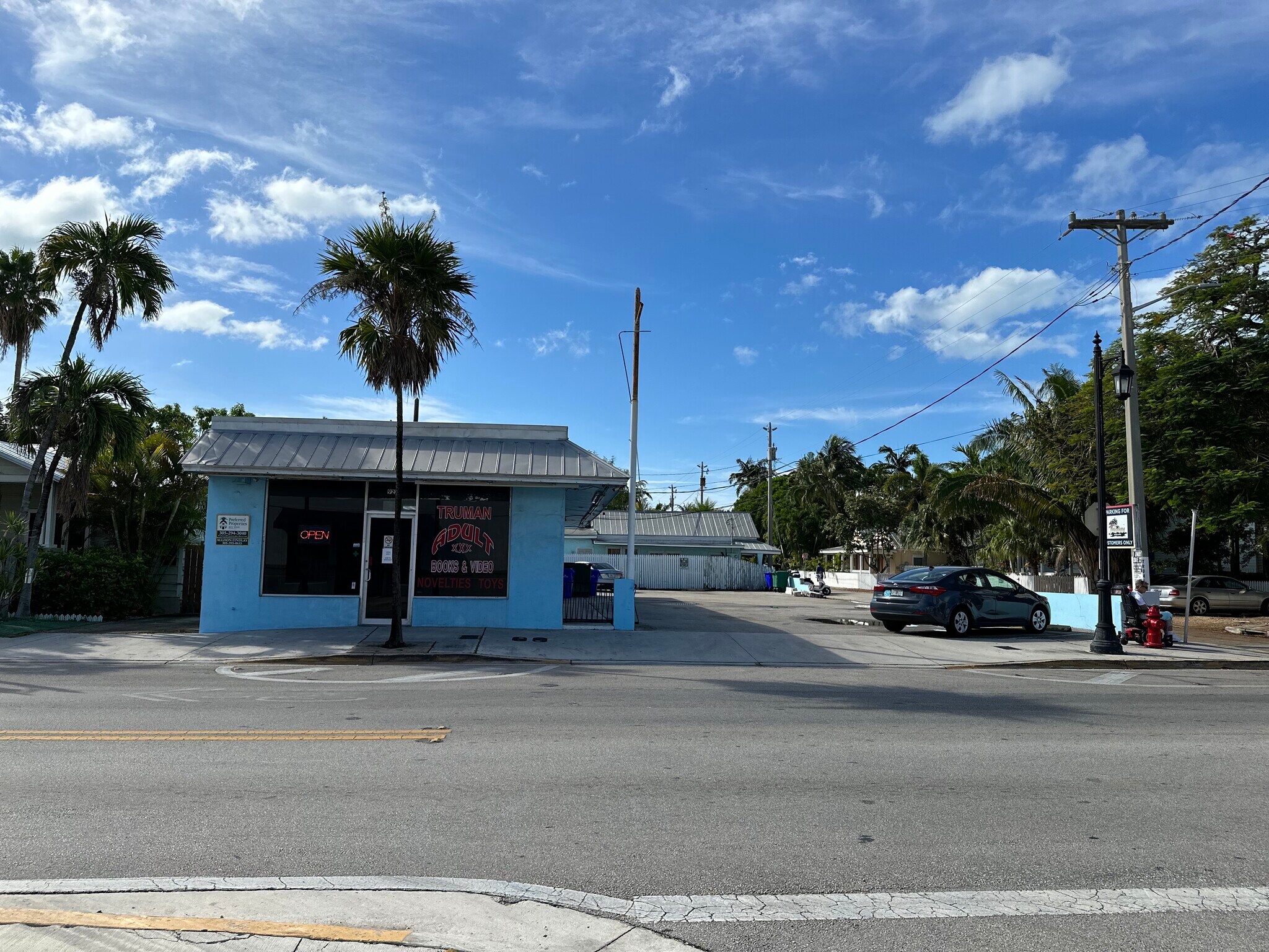 922 Truman Ave Key West, FL 33040 Retail Property for Sale on