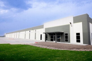 Laredo, TX Industrial - 854 Nicholas D. Hachar Rd.