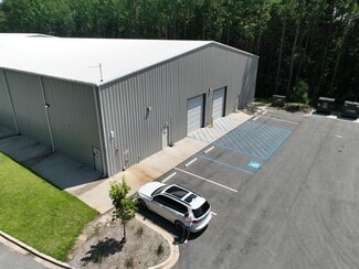 Summerville, SC Industrial - 1056 Business Park Rd