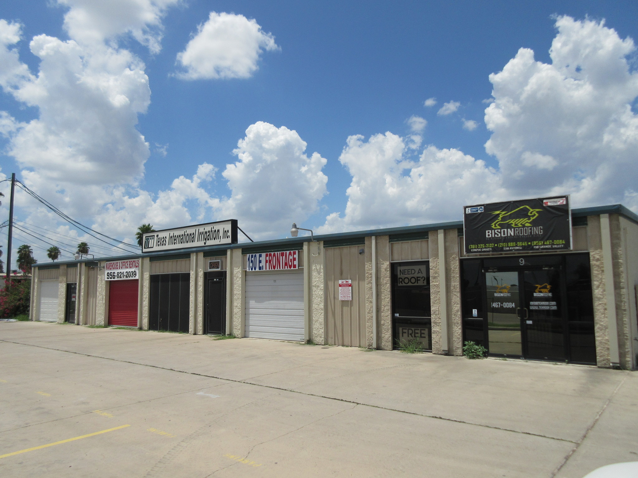 150 E Expressway 83, Alamo, TX for Rent