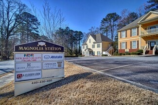 Norcross, GA Office - 460 S Peachtree St