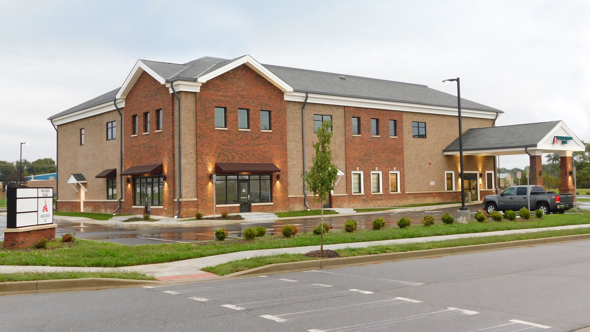 601 Tower Ln Middletown, DE 19709 Office Property for Sale on