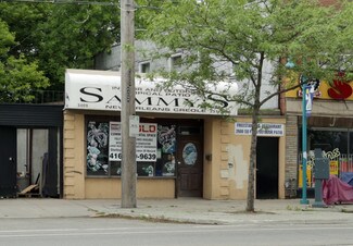 Toronto, ON Storefront - 3409 Lake Shore Blvd W