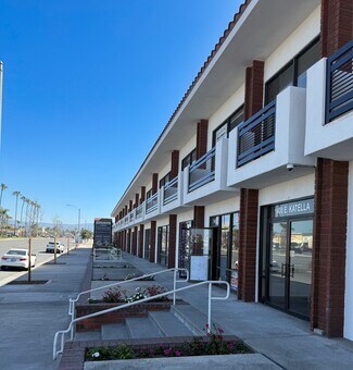 Orange, CA Retail - 1400-1448 E Katella Ave