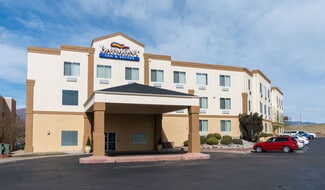 Colorado Springs, CO Hospitality - 1055 Kelly Johnson Blvd
