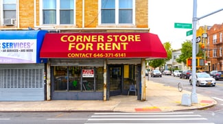 Ridgewood, NY Retail - 5807 Metropolitan Ave Ridgewood, NY Retail - 5807 Metropolitan Ave