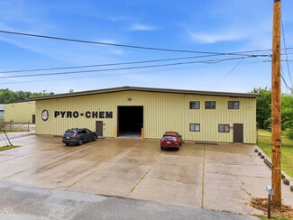 South Point, OH Warehouse - 2489 County Road 1