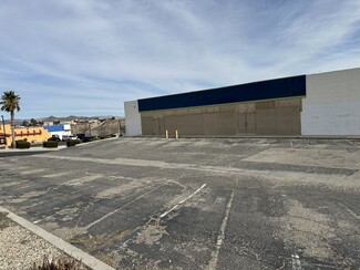 Victorville, CA Light Distribution - 15095 7th St