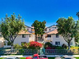 San Diego, CA Apartments - 3541 Highland Ave