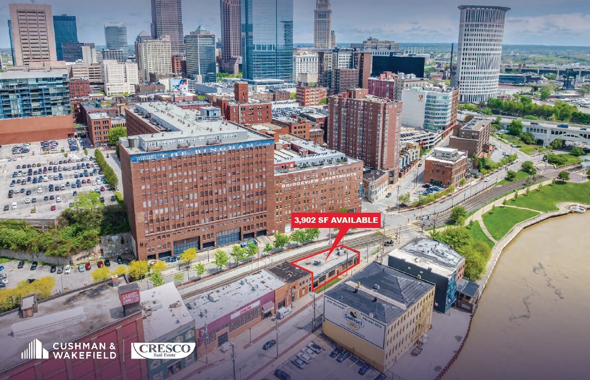 1313 Old River Rd, Cleveland, OH for Rent