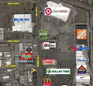 Broadview, IL Commercial - NEC 17th Ave & 19th St