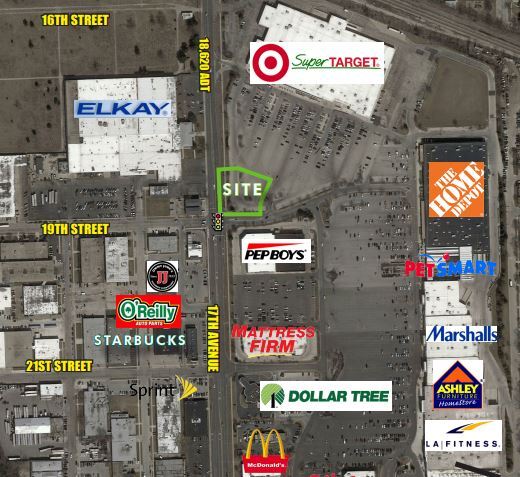 NEC 17th Ave & 19th St, Broadview, IL for Sale