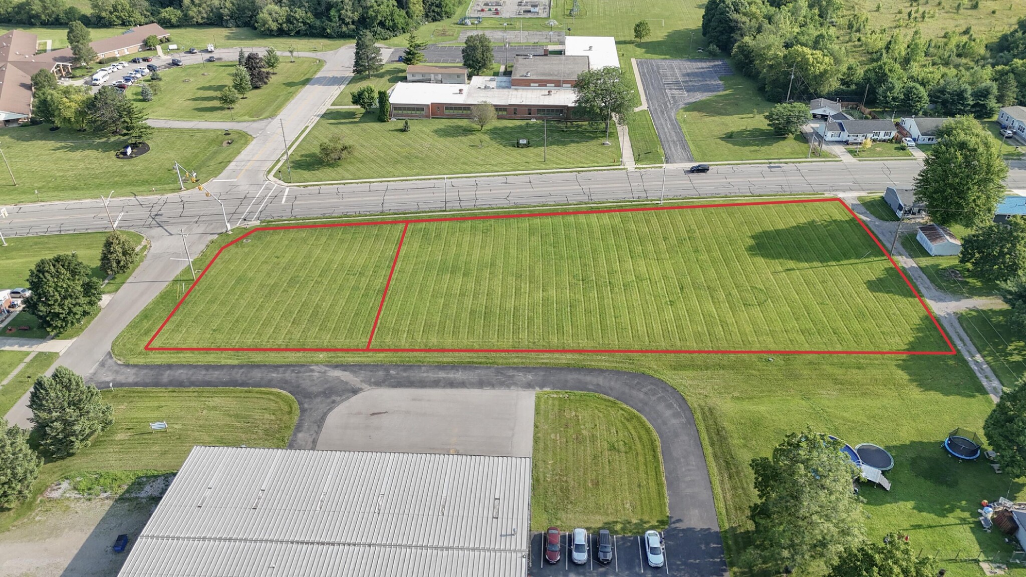 School Rd, Bellefontaine, OH for Sale