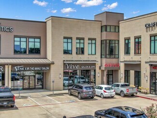 Tomball, TX Storefront - 25209 Kuykendahl Rd