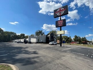 Hermitage, TN Freestanding - 4803 Old Hickory Blvd