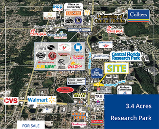 Orlando, FL Commercial Land - 0000 Challenger Pky