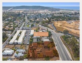 Solana Beach, CA Residential - 718 Stevens Ave