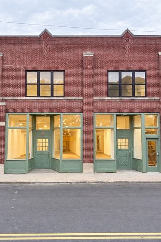 Columbus, OH Office/Retail, Retail - 105 Parsons Ave