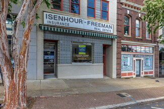 Salisbury, NC Storefront Retail/Office - 122 N Main St