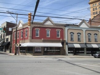 Uniontown, PA Storefront Retail/Residential - 22-22 Morgantown St