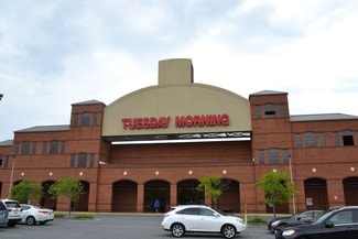 Dalton, GA Retail - 1001 Market St