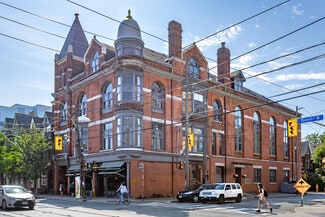 Toronto, ON Office - 1087-1089 Queen St W