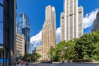 New York, NY Office, Office/Retail, Retail - 225 Broadway