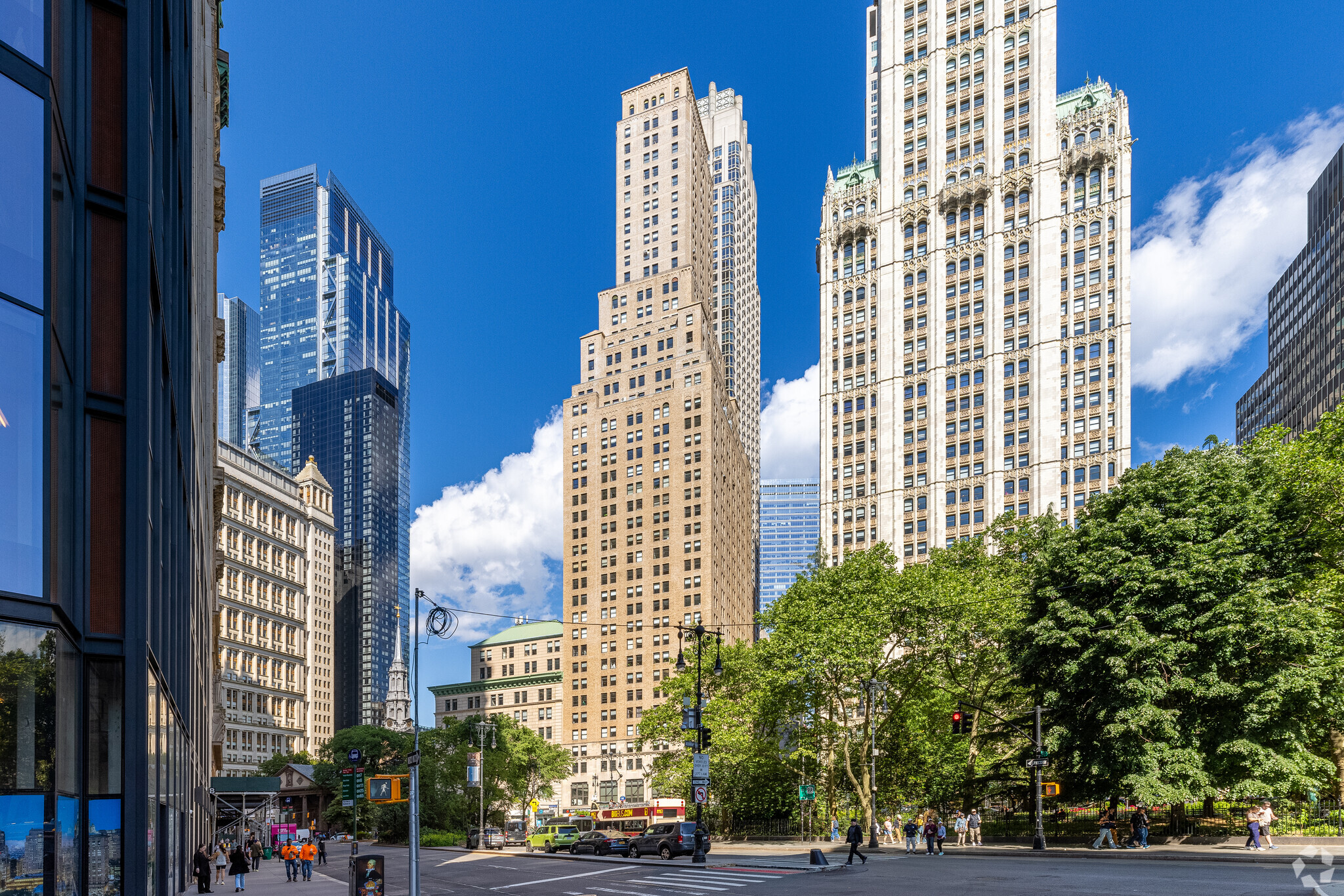 225 Broadway, New York, NY for Rent