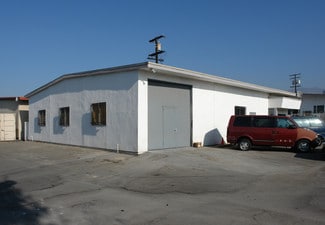 Upland, CA Industrial - 964 W 9th St