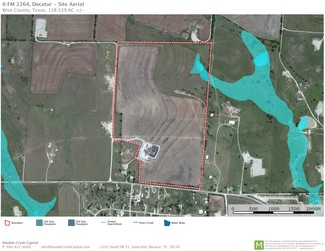 Decatur, TX Commercial - FM 2264