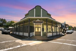 Jamestown, CA Storefront - 18723 Main St
