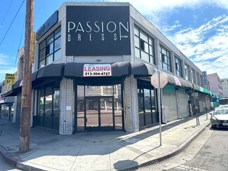 Los Angeles, CA Office, Office/Retail, Industrial - 600-602 E 12th St