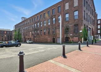 Holyoke, MA Telecom Hotel/Data Hosting - 380-R Dwight St