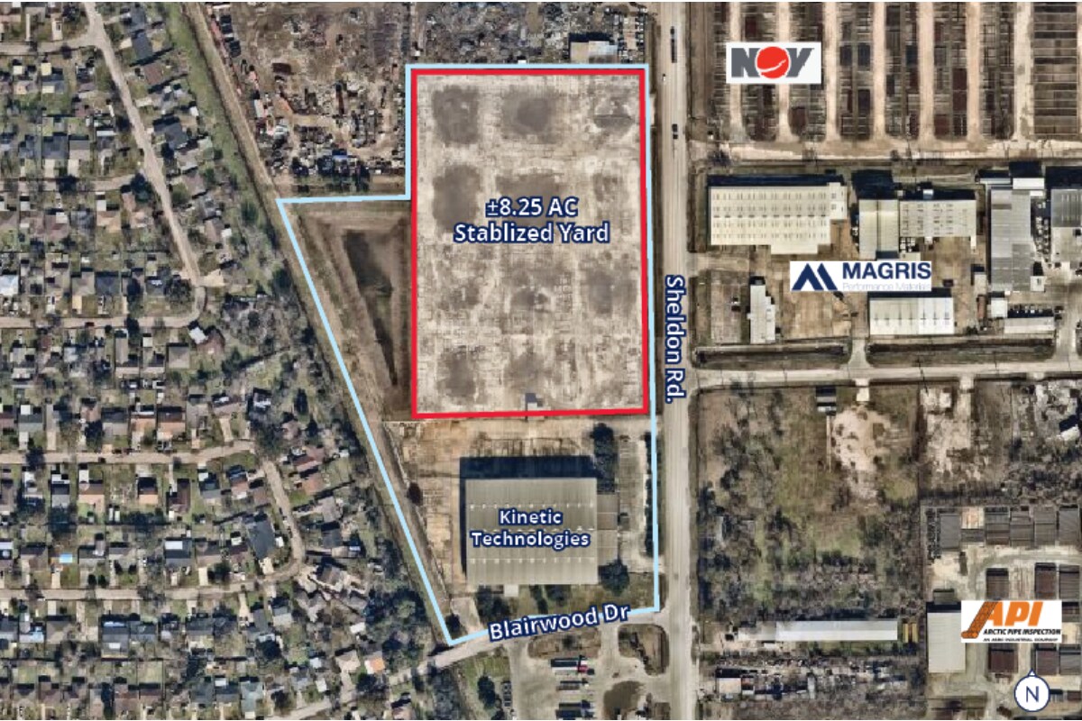 9803 Sheldon Road, Houston, TX for Rent