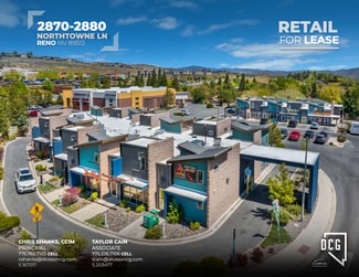 Reno, NV Retail - 2870-2880 Northtowne Ln