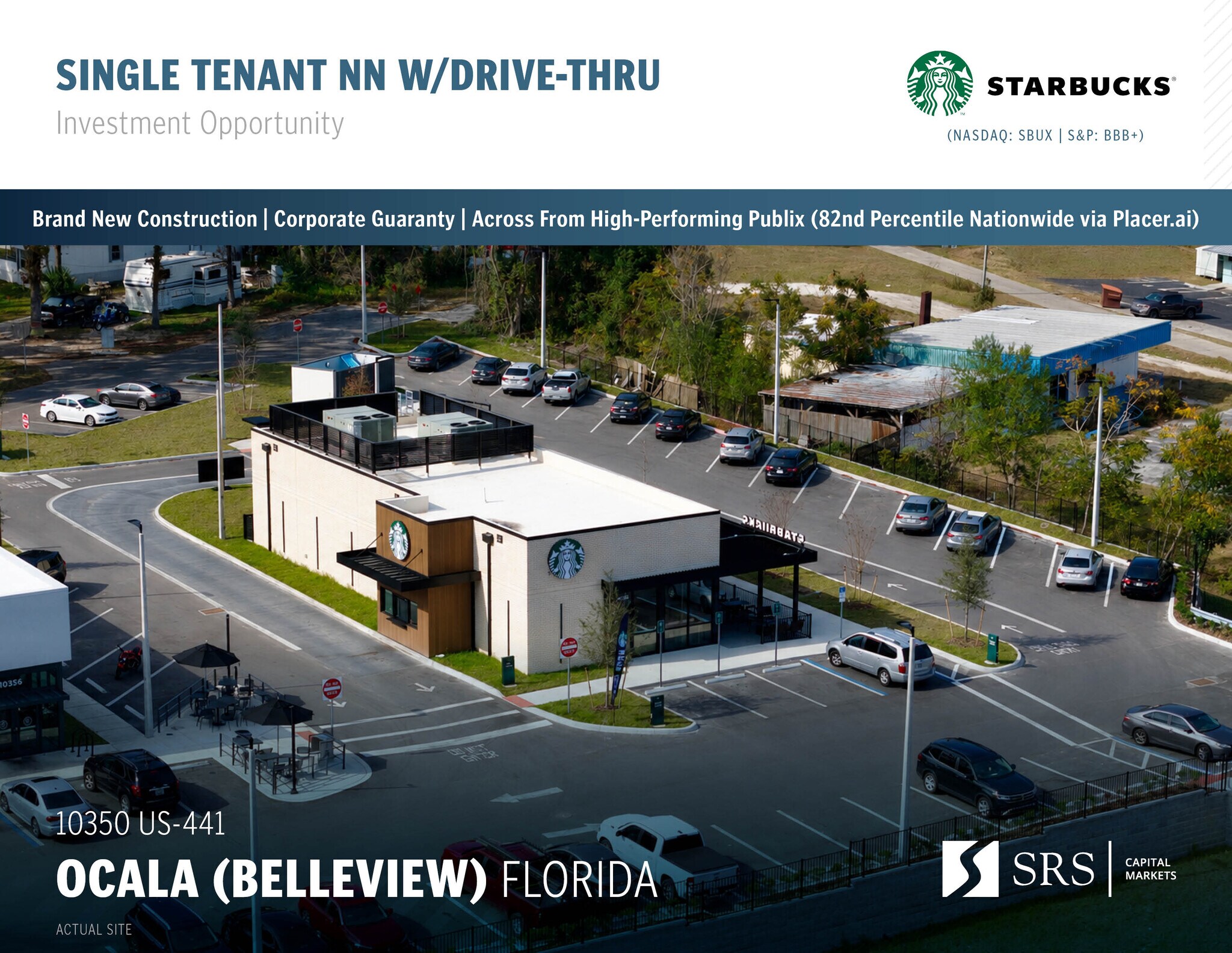 10350 SE US Highway 441, Belleview, FL for Sale