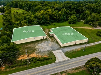 Lexington, NC Industrial - 5693 Old Salisbury Rd Lexington, NC Industrial - 5693 Old Salisbury Rd