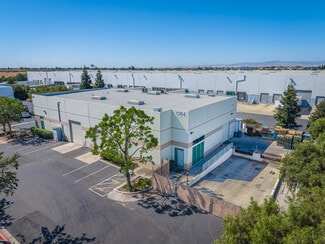Manteca, CA Industrial - 1264 DuPont Ct Manteca, CA Industrial - 1264 DuPont Ct