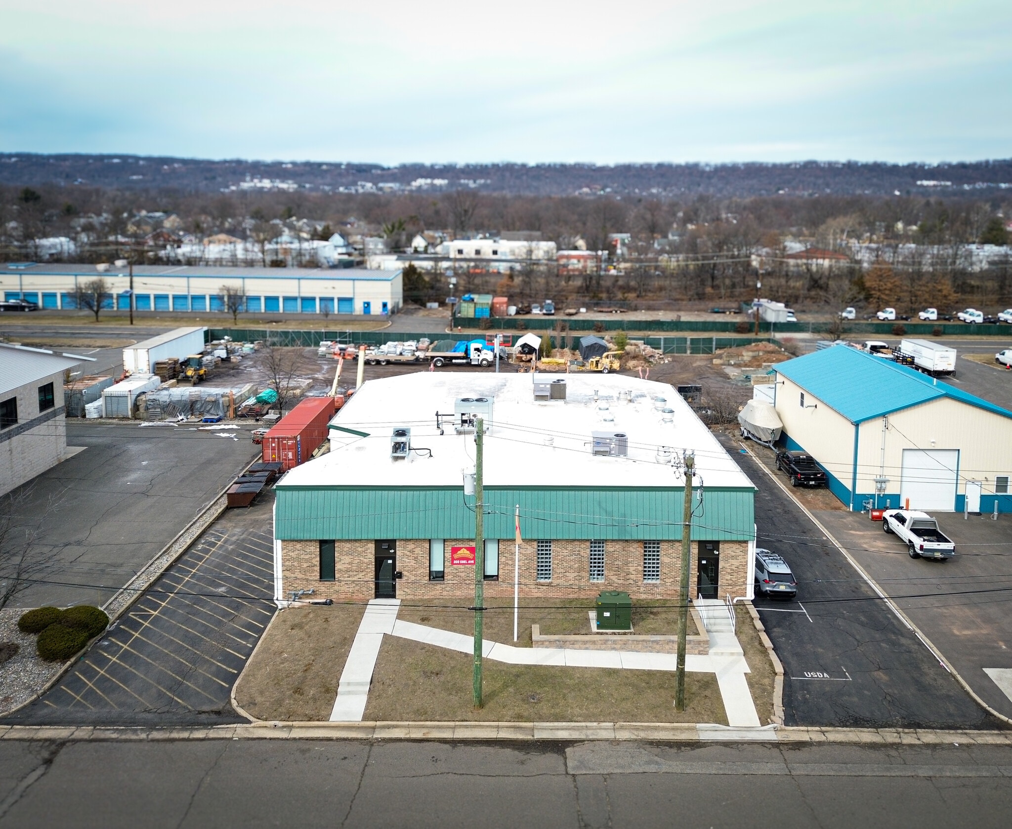 203 Egel Ave, Middlesex, NJ for Rent