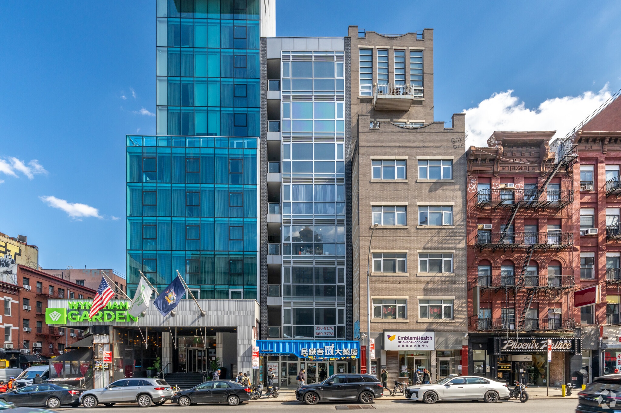89 Bowery, New York, NY for Sale